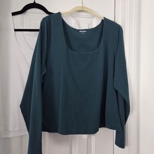 Old Navy Size 3X 2 Tops
